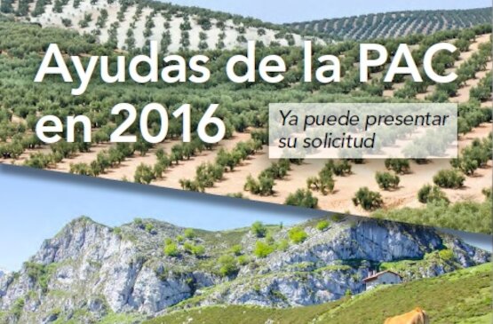 El FEGA publica un folleto divulgativo con ejemplos y novedades de las ayudas PAC 2016