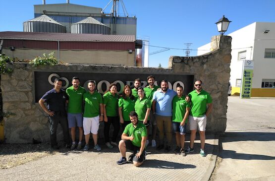 Cooprado y Tagus trabajan en la tercera edición de la Escuela de Pastores tras el éxito del segundo curso