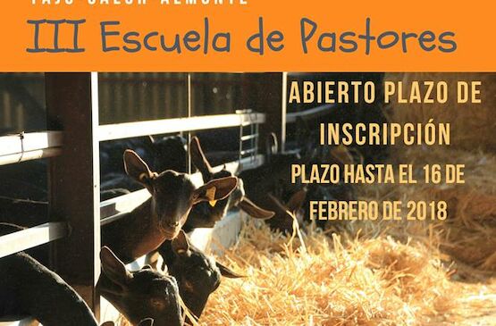 Abierto el plazo de inscripción a la Escuela de Pastores de Cooprado