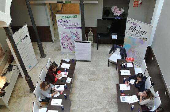 El I Campus Mujer Cooperativista favorece la participación de la mujer en las cooperativas