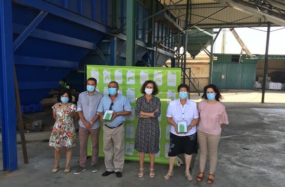 Dos cooperativas extremeñas, entre la treintena de premiados a nivel nacional por su labor para preservar el medio ambiente