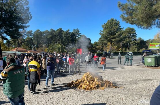 Los tabaqueros extremeños plantearán sus demandas al presidente de la Junta el próximo lunes