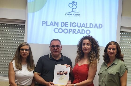 Cooprado pone en marcha su plan de igualdad que llegará a todos sus centros de trabajo