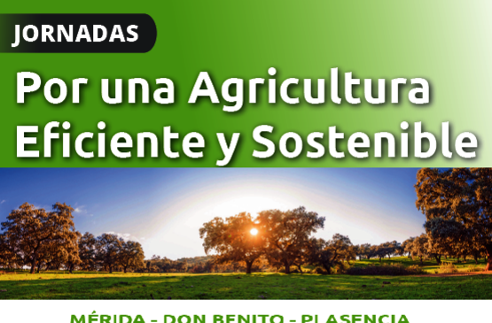 El uso eficiente del agua y la digitalización de explotaciones centran una jornada de Cooperativas Agro-alimentarias Extremadura