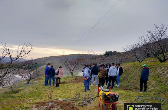 Cooperativas Extremadura capacita a 228 personas socias y trabajadoras de cooperativas a través de la iniciativa comunitaria Poises