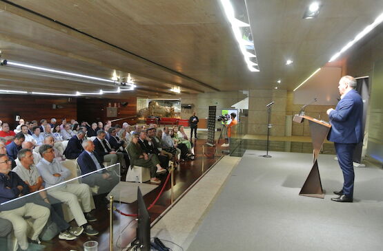 Cooperativas Extremadura reivindica el papel de las cooperativas agroalimentarias como dinamizadoras de la economía rural en la región