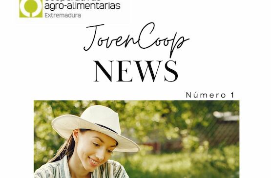 Un boletín sobre relevo generacional pone en valor la participación de jóvenes en las cooperativas agroalimentarias de Extremadura