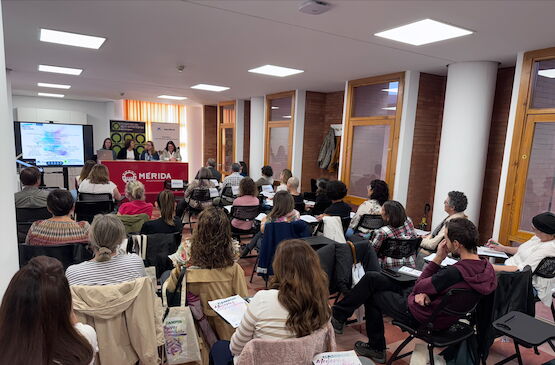 El Campus de Mujeres Cooperativistas de Extremadura ensalza el talento femenino como motor de transformación empresarial y pone en valor el mundo rural