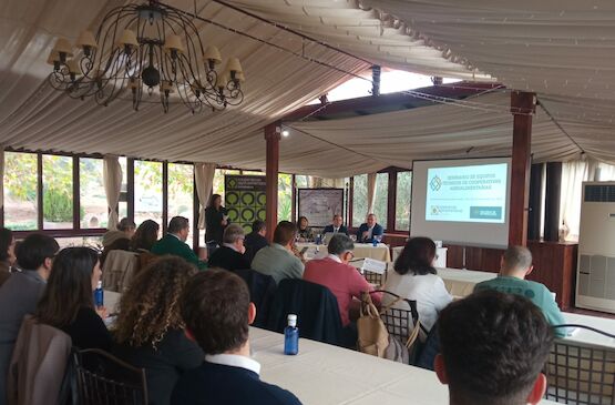 Cooperativas Extremadura destaca la labor estratégica de los equipos técnicos de las cooperativas para el desarrollo de las políticas agrarias