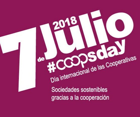 Cooperativas Extremadura se une al Día Internacional de las Cooperativas