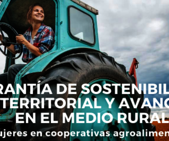 Mujeres en cooperativas agroalimentarias analizarán la participación de socias en consejos rectores