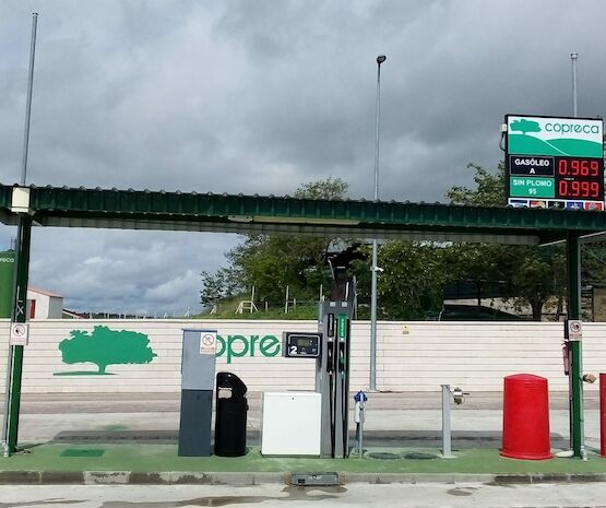 Dos nuevos servicios para cooperativas con gasolineras
