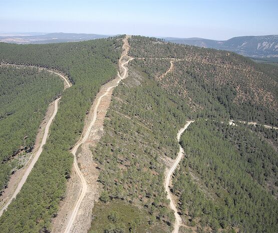 Declarada la época de peligro bajo de incendios forestales en Extremadura