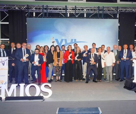 Cooperativas Extremadura recibe el premio Empresa Extremeña