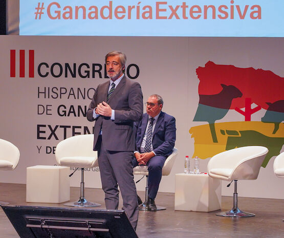 500 profesionales debaten en Cáceres el presente y futuro de la ganadería extensiva