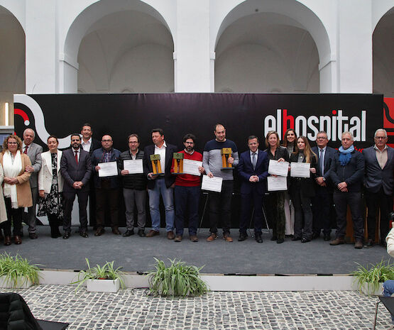 Texturas Eco, ganador de la Cata- Concurso de Aceites de Oliva Virgen Extra ‘Provincia de Badajoz, Cosecha Temprana’