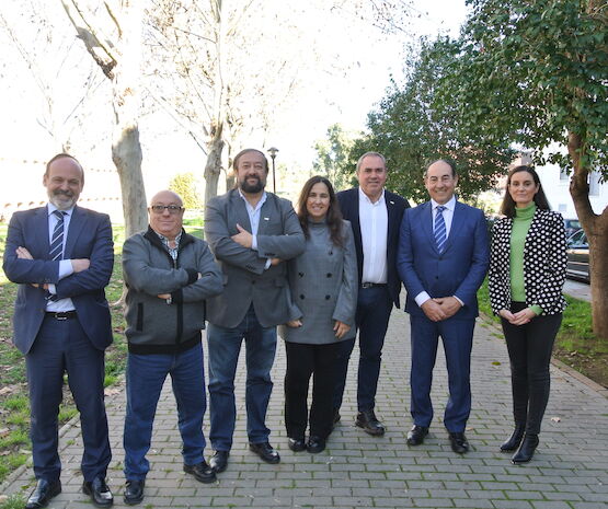 Nace CesCoop, la confederación empresarial del sector cooperativo de Extremadura