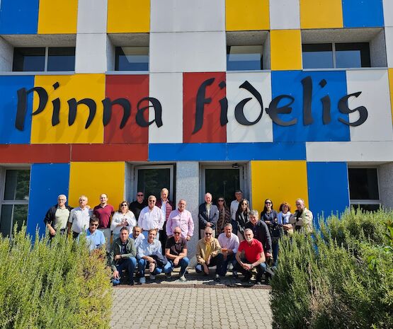 Cooperativas Extremadura conoce casos de éxito y experiencias en materia de cooperativismo en Valladolid