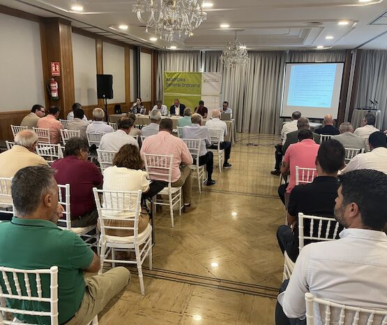 El cooperativismo agroalimentario extremeño crece casi un 50% en cuatro años y refuerza su impacto en el medio rural