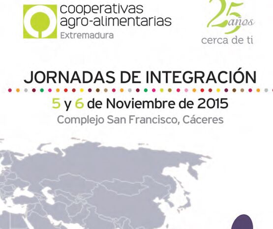 Cooperativas Agroalimentarias celebra un congreso sobre integración