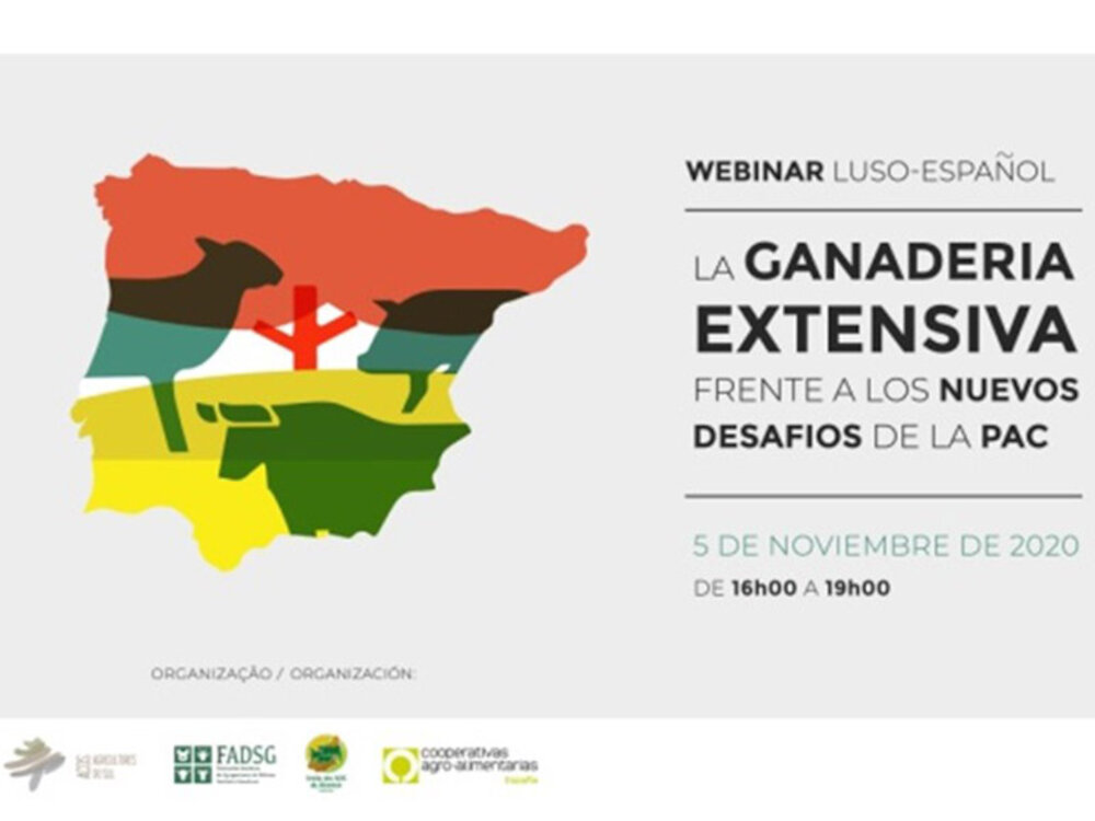 Representantes de Portugal y España reflexionan sobre la ganadería extensiva frente a los nuevos desafíos de la PAC