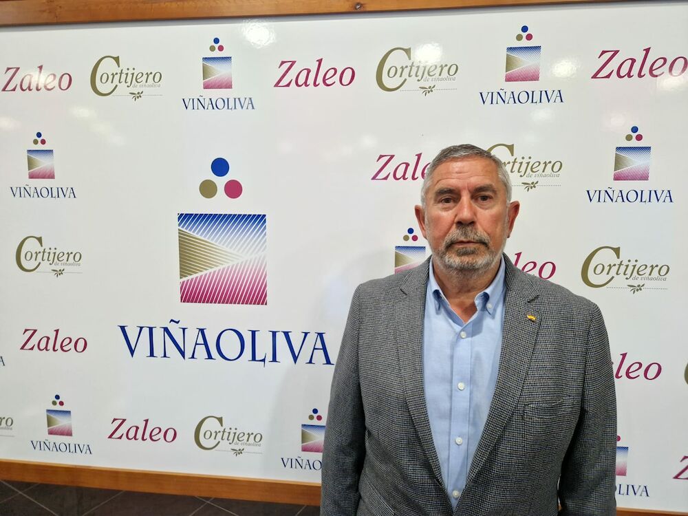 Miguel Monterrey, nuevo presidente de Viñaoliva