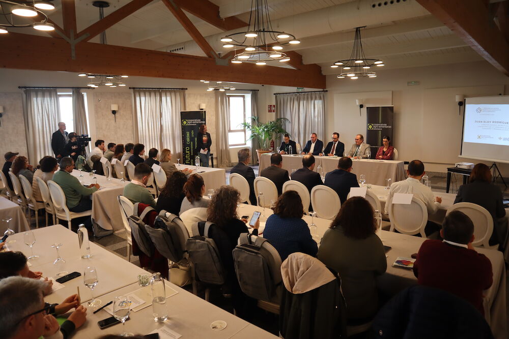 Éxito de participación en el mayor encuentro de equipos técnicos de cooperativas agroalimentarias