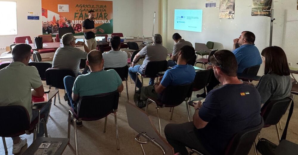 Jornada Técnica sobre la aplicación de la tecnología NIRS para la monitorización del cultivo del tomate