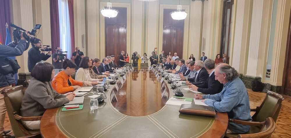 Cooperativas Agro-alimentarias pide medidas urgentes ante el impacto de la guerra de Irán en el sector