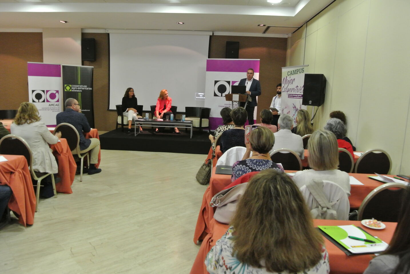 Jornadas D&iacute;a Mujer Rural 2019