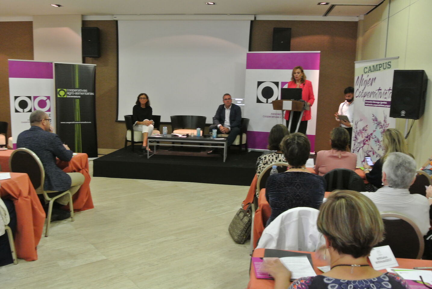 Jornadas D&iacute;a Mujer Rural 2019