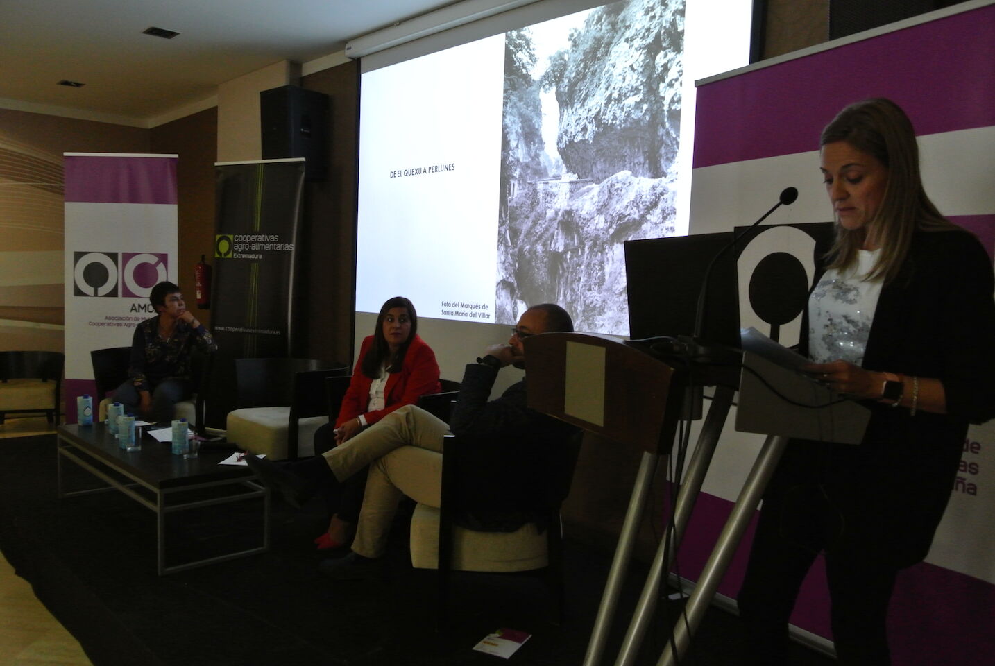 Jornadas D&iacute;a Mujer Rural 2019