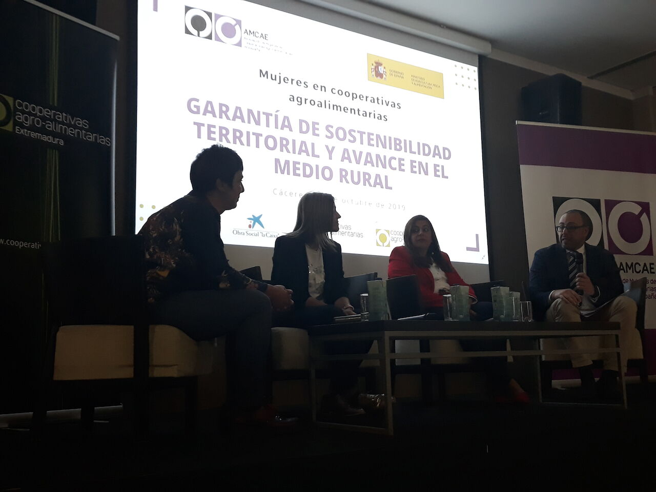 Jornadas D&iacute;a Mujer Rural 2019
