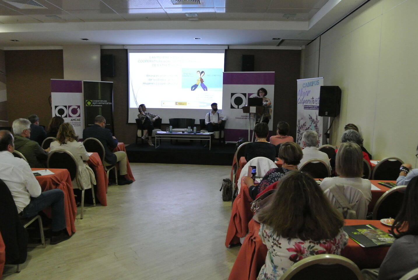 Jornadas D&iacute;a Mujer Rural 2019