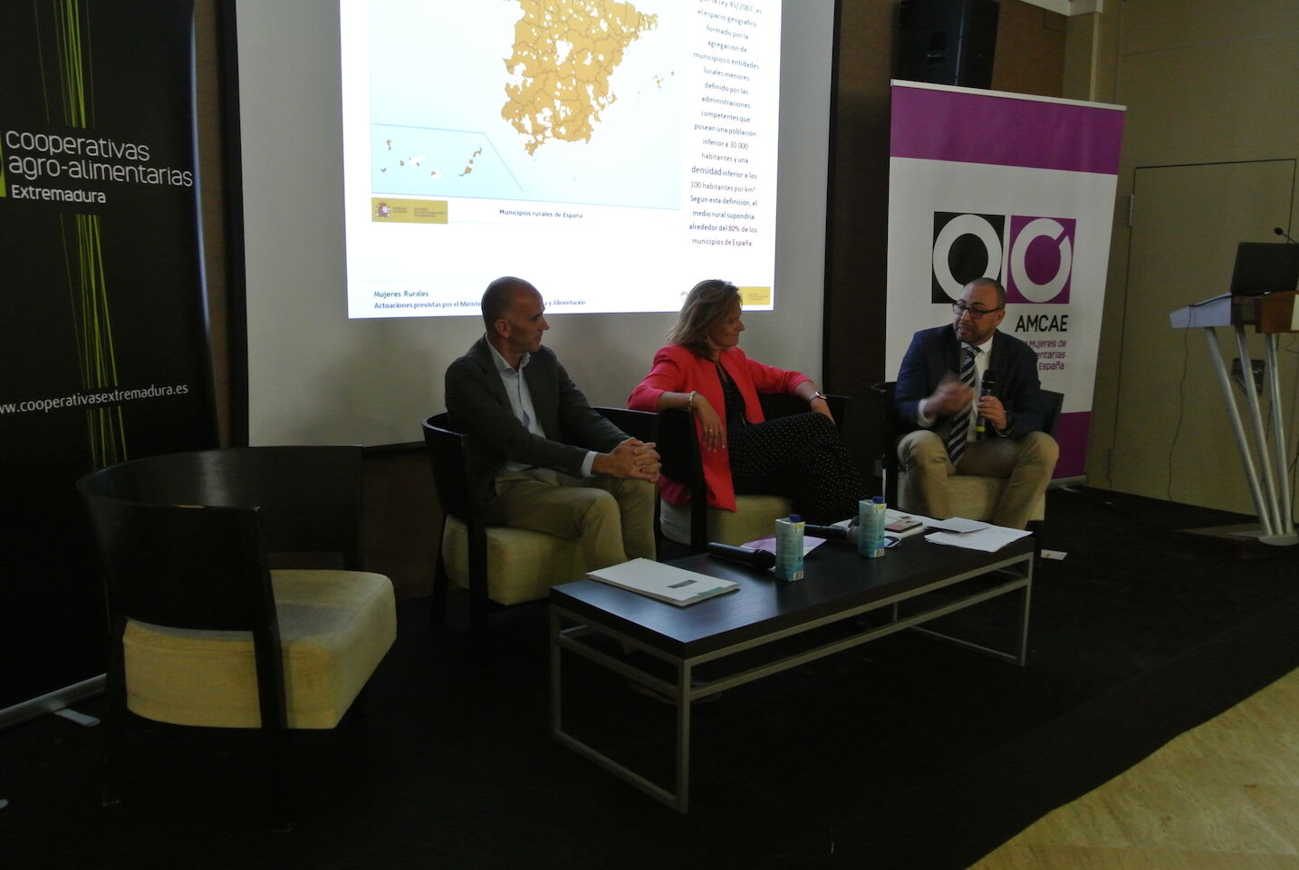 Jornadas D&iacute;a Mujer Rural 2019