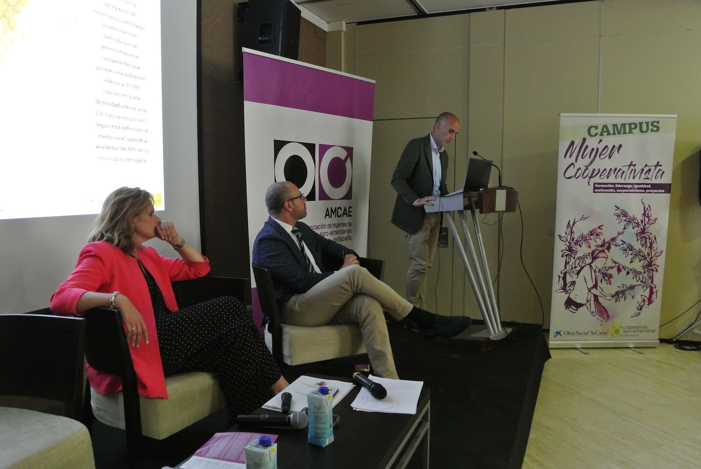 Jornadas D&iacute;a Mujer Rural 2019