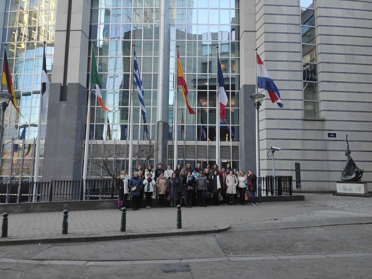 Euroencuentro Mujer Rural Bruselas