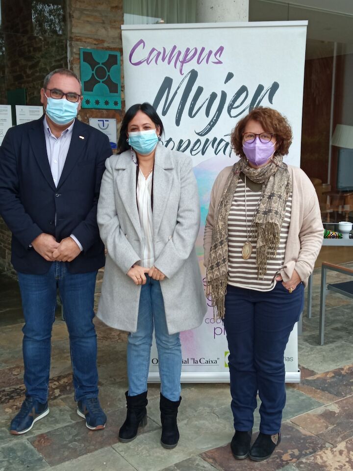 Campus Mujer Cooperativista