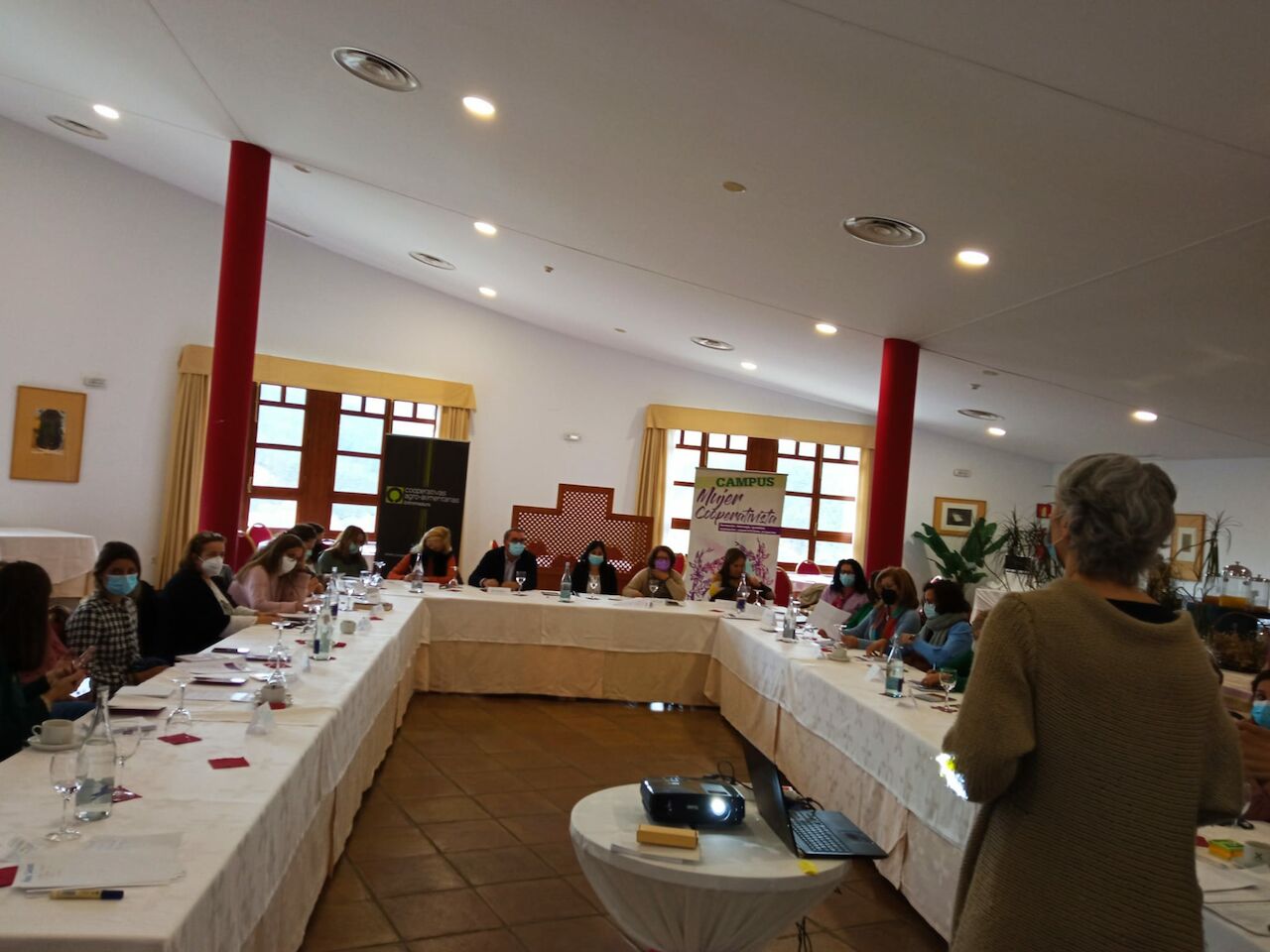 Campus Mujer Cooperativista