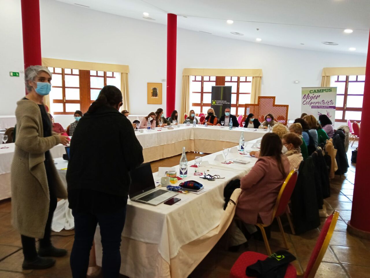 Campus Mujer Cooperativista