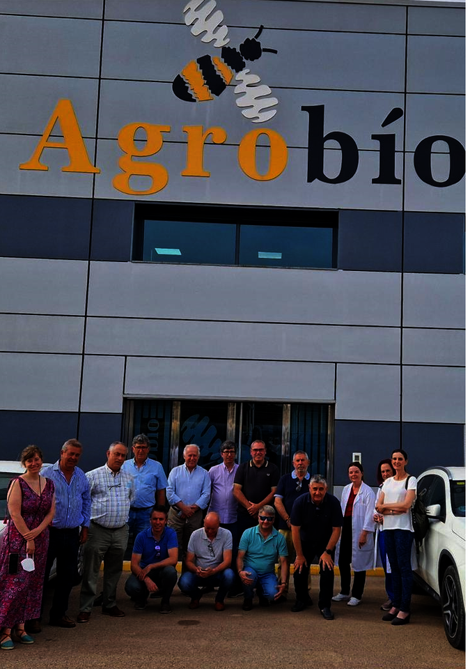 Visita  formativa a Almería