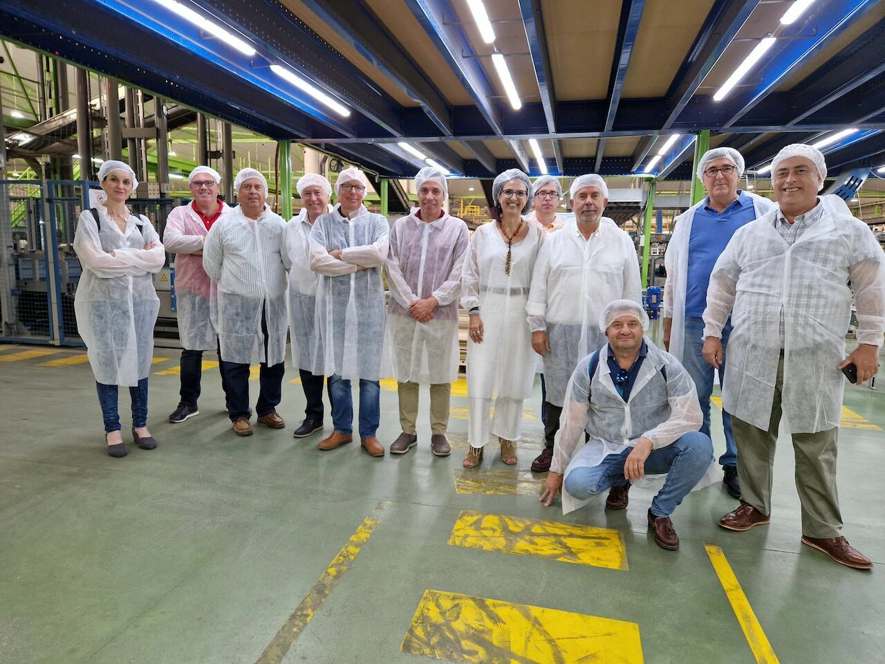 Visita  formativa a Almería