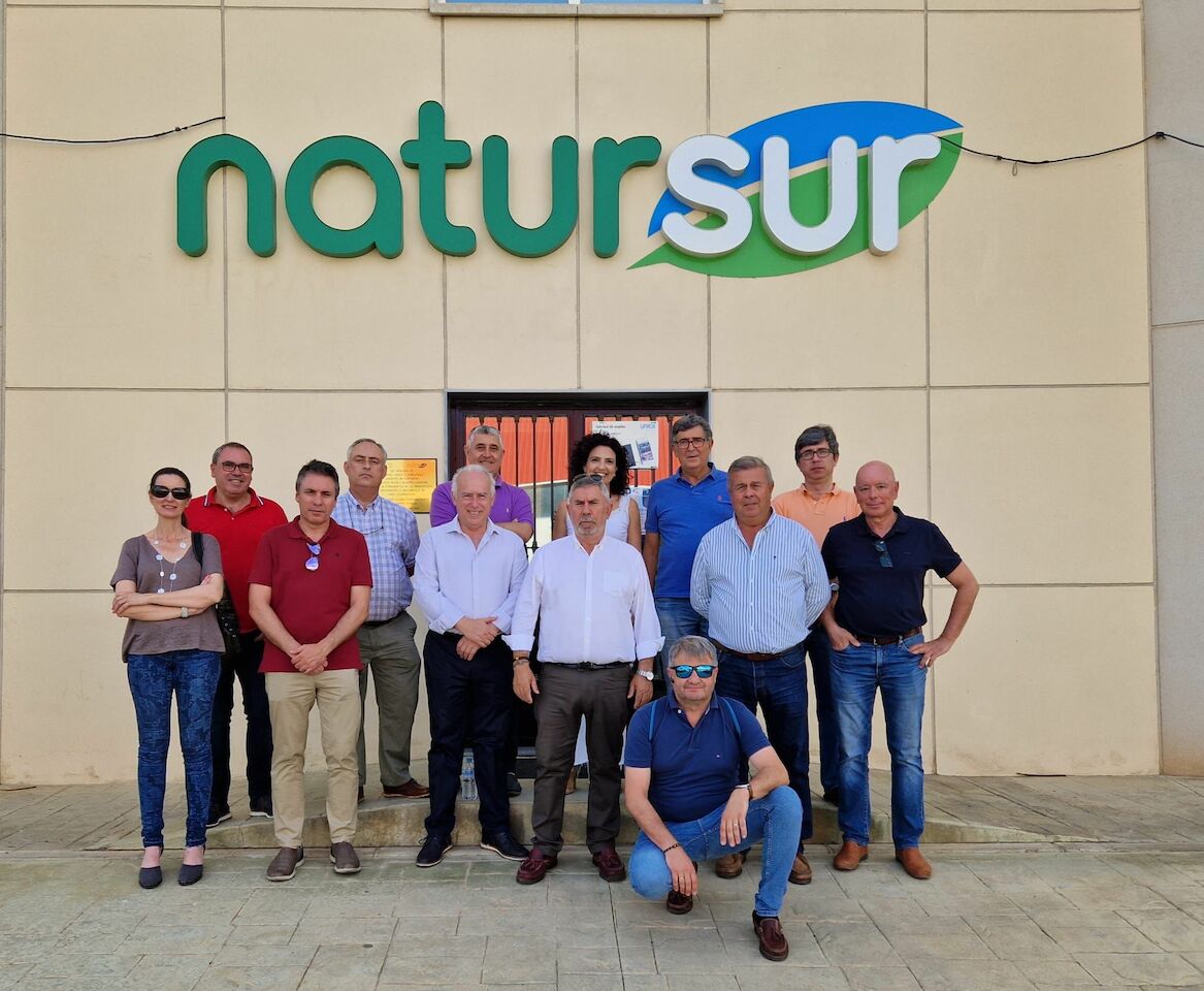 Visita  formativa a Almería