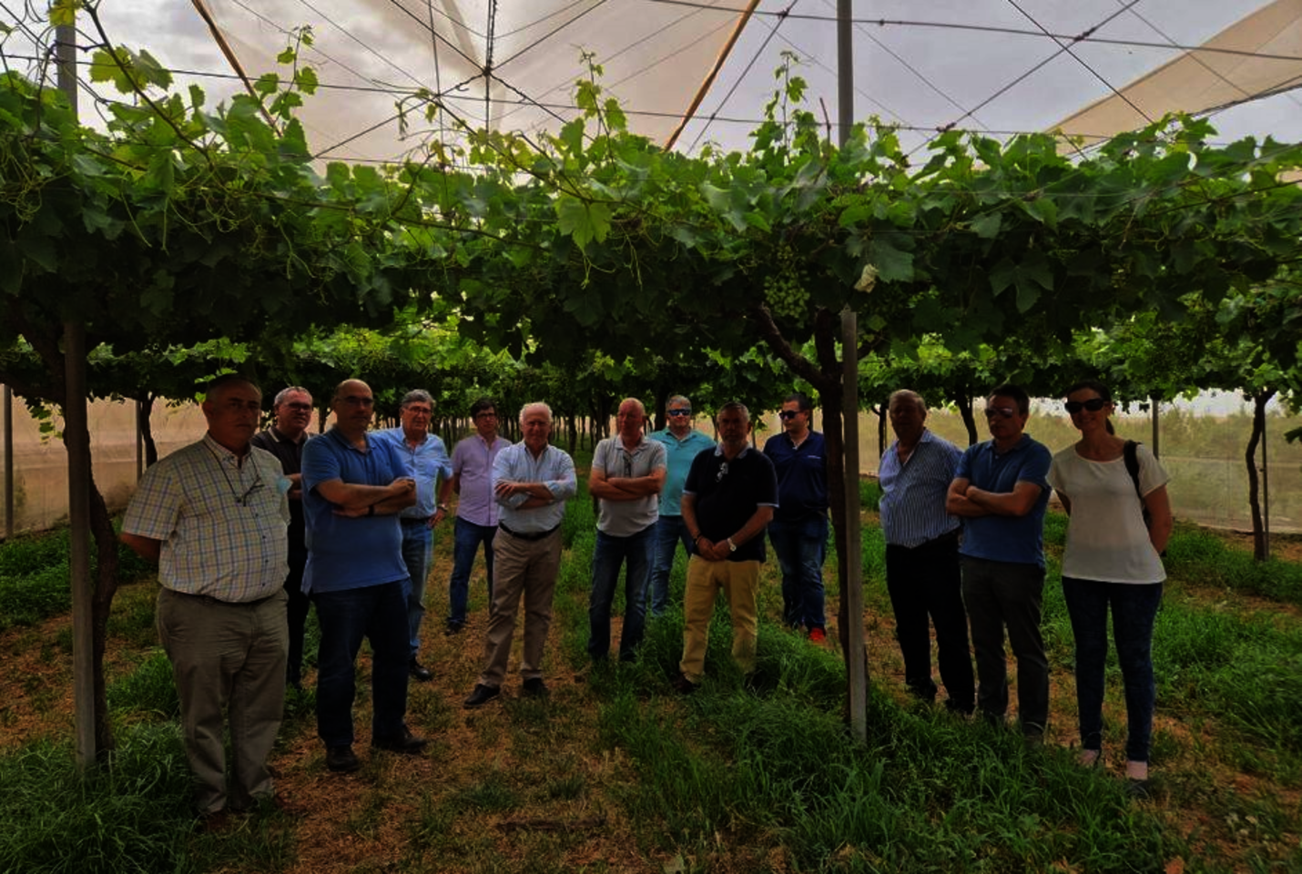 Visita  formativa a Almería