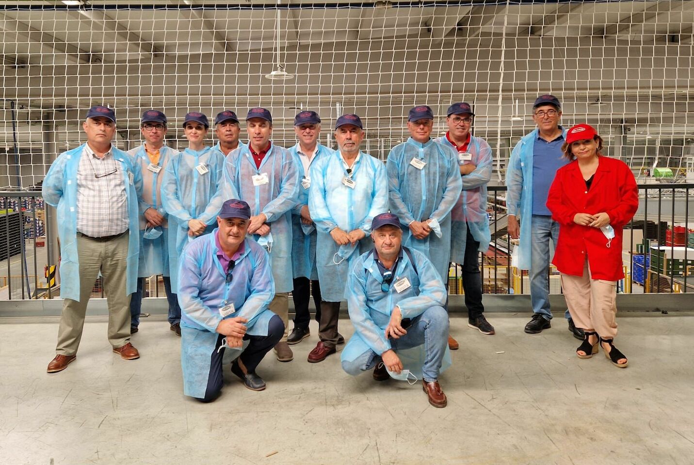 Visita  formativa a Almería