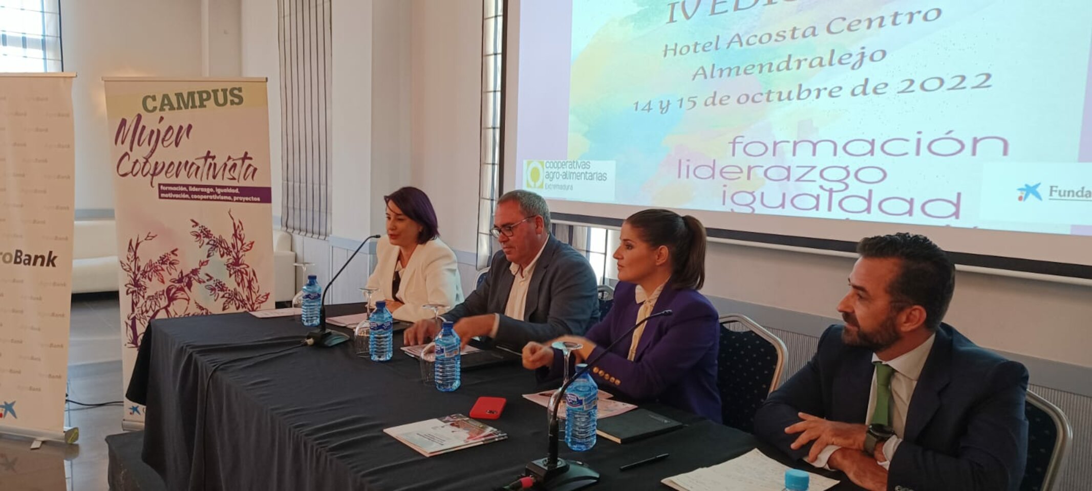 Campus Mujeres Cooperativistas 2022