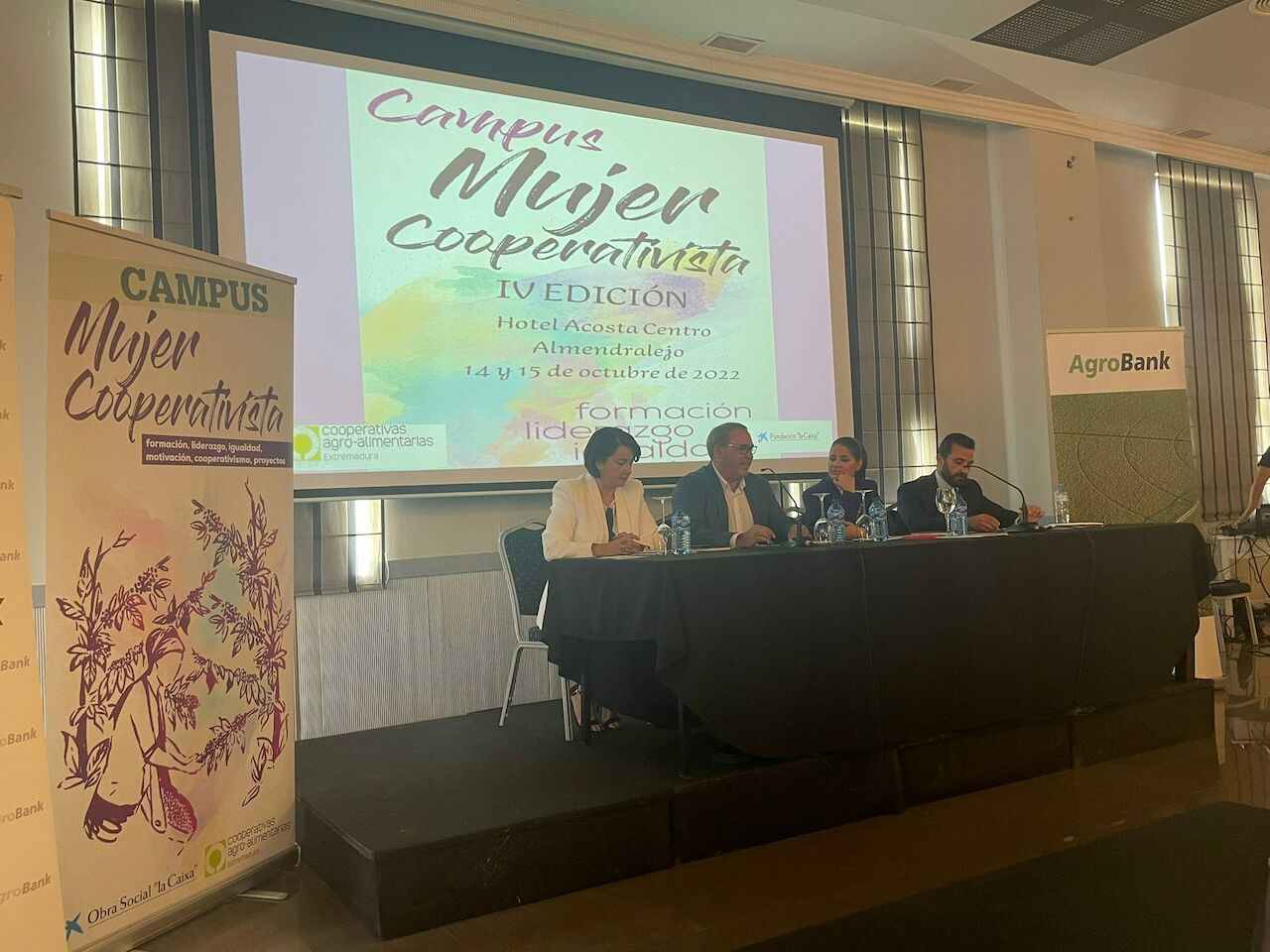 Campus Mujeres Cooperativistas 2022