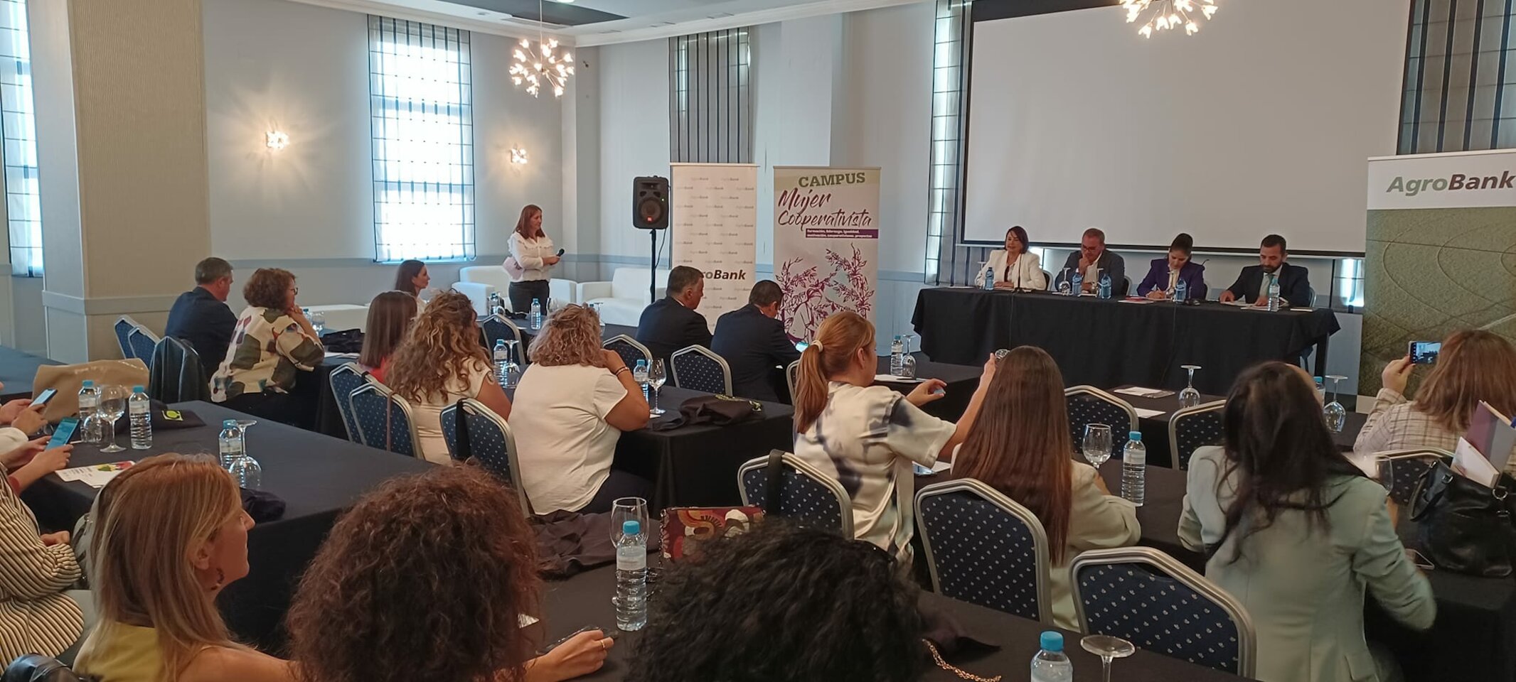 Campus Mujeres Cooperativistas 2022