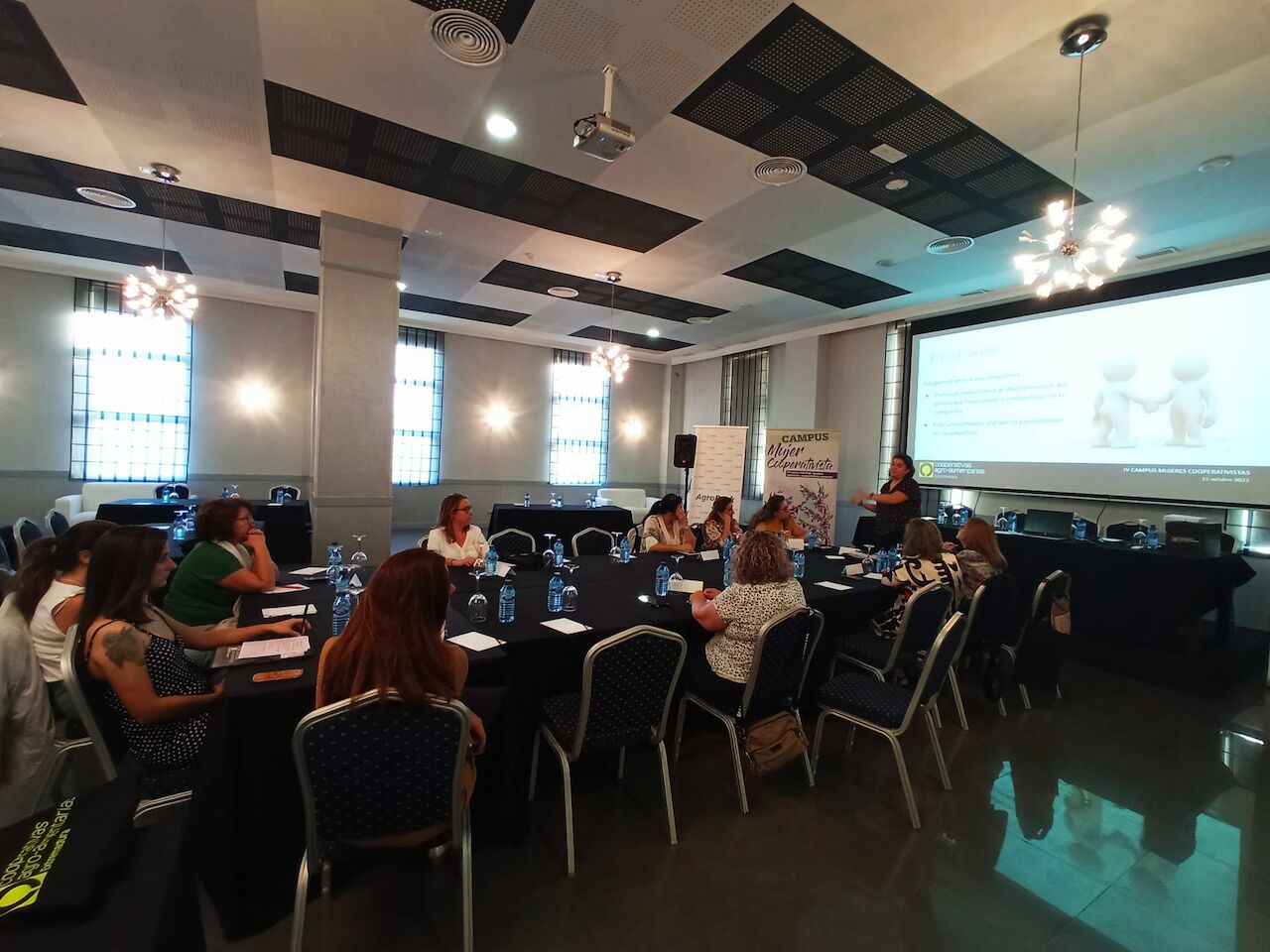 Campus Mujeres Cooperativistas 2022