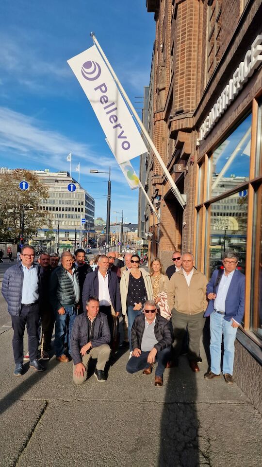 Viaje formativo a Finlandia